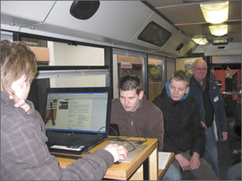 Berufserkundungstage in der Grafschaft Bentheim